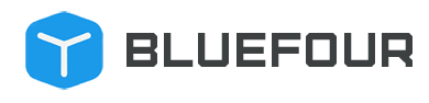 Bluefour logo